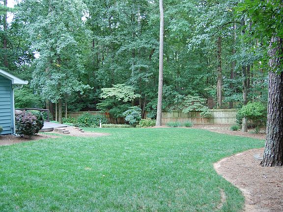 Large Backyard 450 Feet Fencing