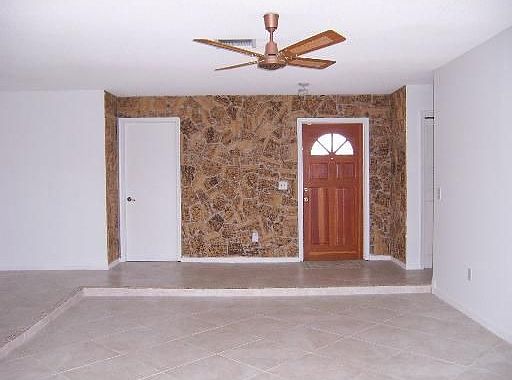 Entryway Living Area
