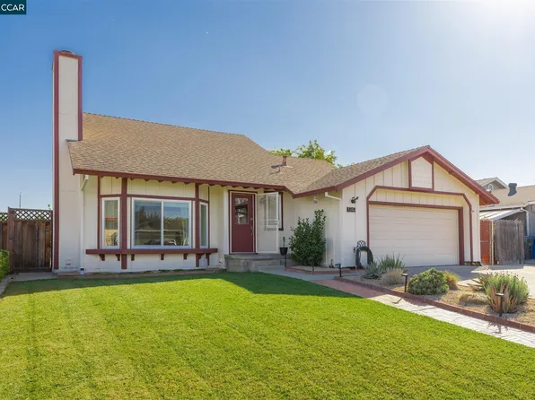 1747 Isleton Ct, Oakley, CA 94561