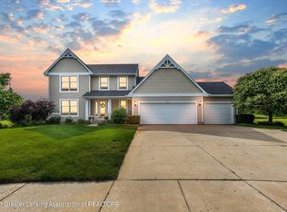 3172 Traci Ln, Dewitt, MI 48820