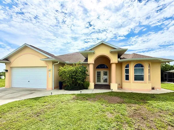 324 SANTURCE AVENUE, NORTH PORT, FL 34287