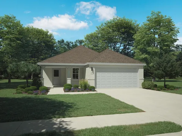 295 Bright Alcove Ct, Lavon, TX 75166