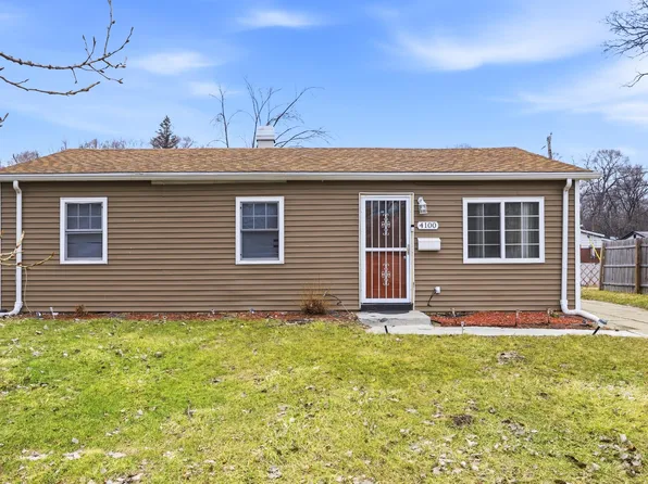 4100 W 19th Pl, Gary, IN 46404