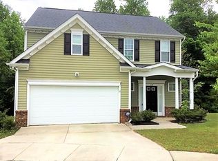 110 Chalkley Ct, Knightdale, NC 27545