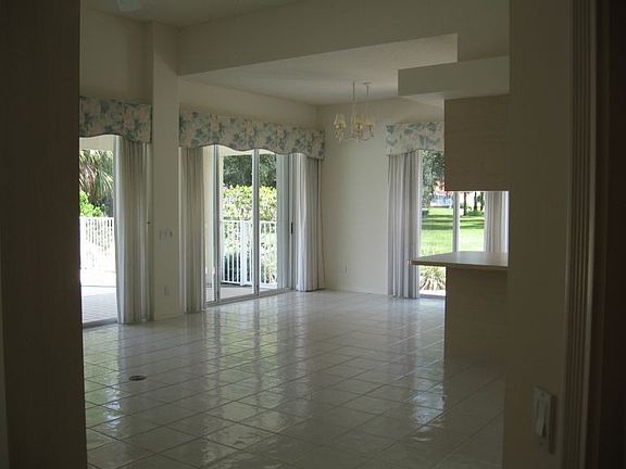 Section of Great Room