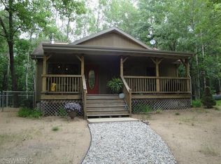 8910 W Tall Pine Rd, Mears, MI 49436