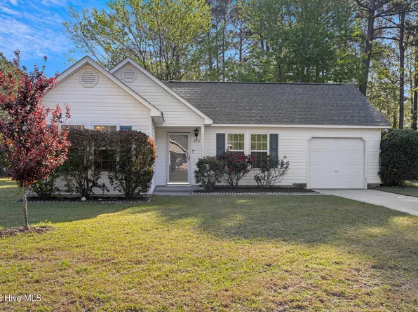 256 E Wood Lane, Leland, NC 28451