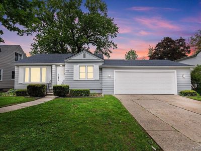 1428 Larkmoor Blvd, Berkley, MI, 48072