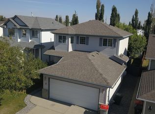 8 Belfry Fairway Cres, Stony Plain, AB T7Z 2M8