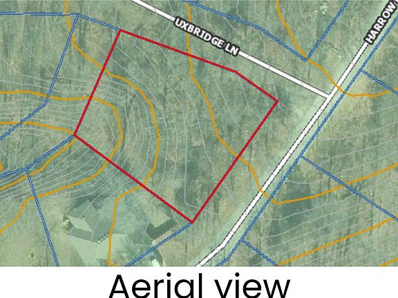 4th image of LOT 21 Uxbridge Cir