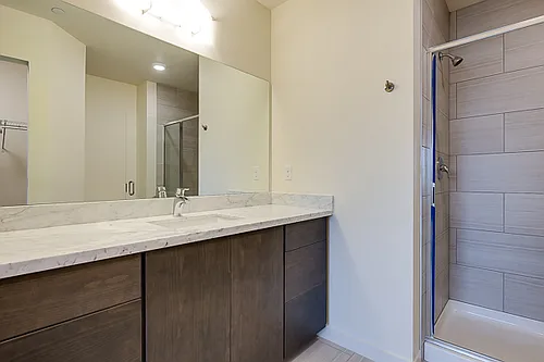 Floor plan 2 Bedroom 2 Bathroom