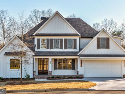 349 Masons Way, Waleska, GA, 30183