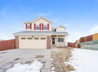 5564 Rose Ridge Ln, Colorado Springs, CO 80917