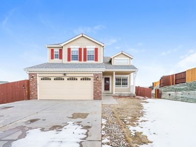 5564 Rose Ridge Ln, Colorado Springs, CO, 80917