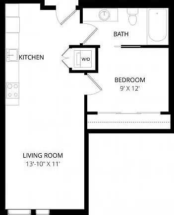 Vue Apartment Homes — Photo 3