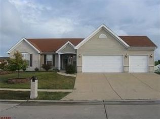2743 Tamarack Dr, Arnold, MO 63010