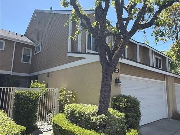 20 Rosewood, Aliso Viejo, CA 92656