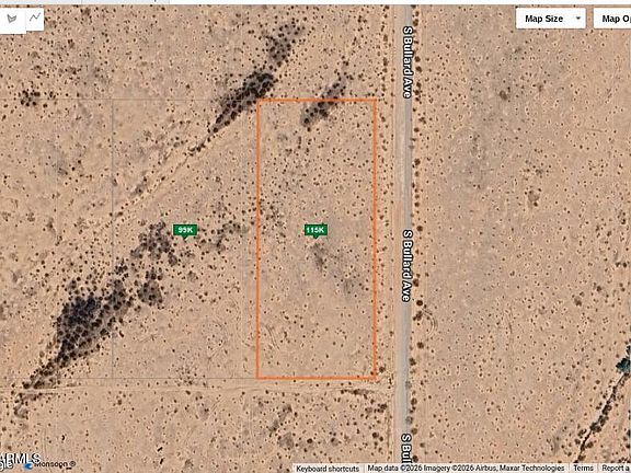 2nd image of 0 S BULLARD Avenue #16