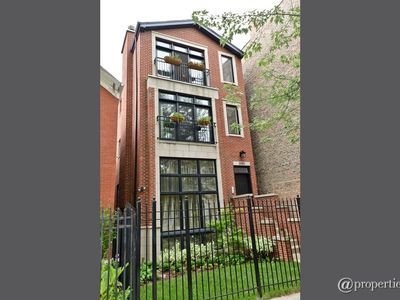 2655 W Cortez St #3, Chicago, IL, 60622