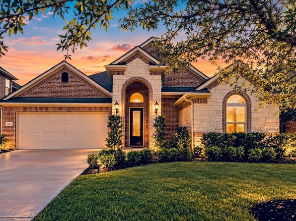 11606 Via Verdone Dr, Richmond, TX 77406