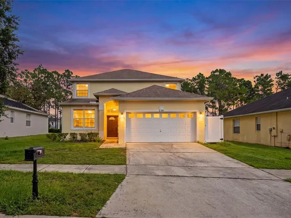 238 N HAMPTON DRIVE, DAVENPORT, FL 33897