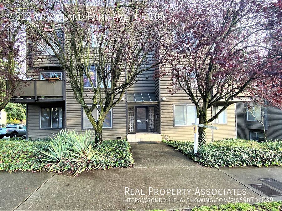 1st image of 4312 Woodland Park Ave N APT 104