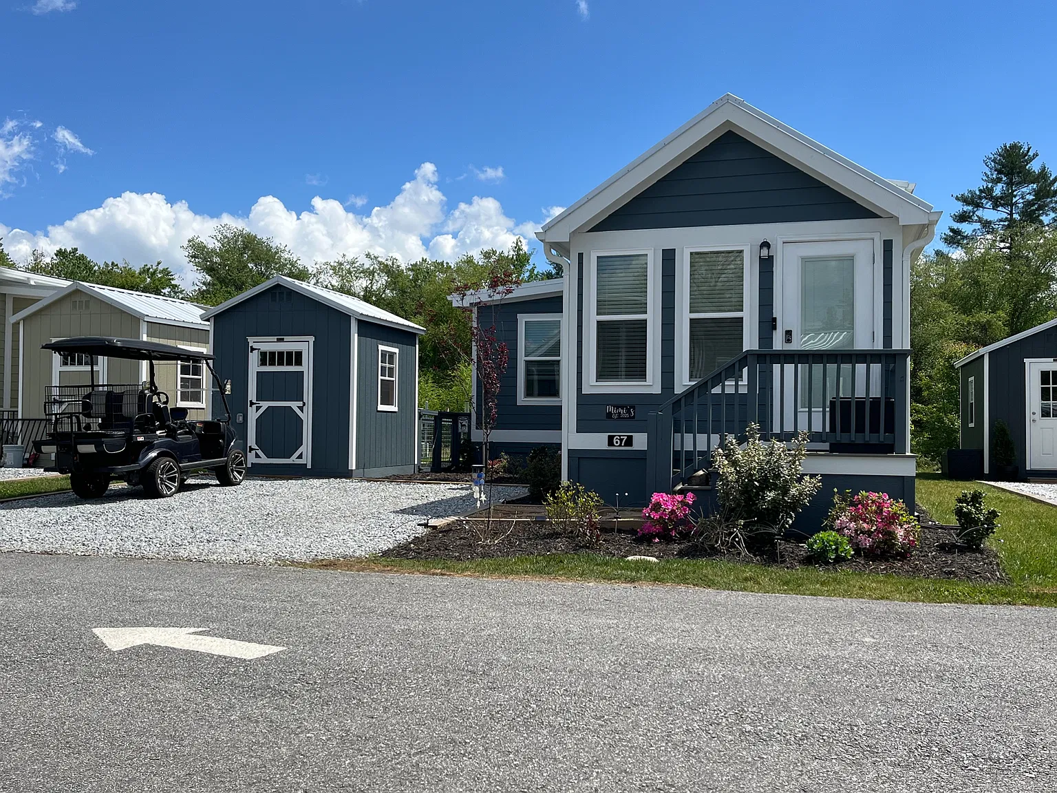 2 bed, 540 sqft, $2,000 — Photo 1