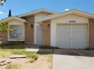 10709 Obsidian St, El Paso, TX 79924