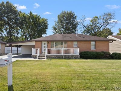 417 California Ave, East Alton, IL, 62024