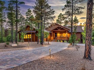 4491 W Hawthorn Rd, Show Low, AZ 85901