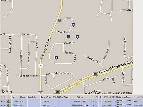 2nd image of 756 Keeneland Pike
