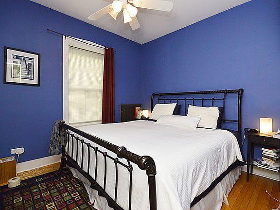 Back bedroom