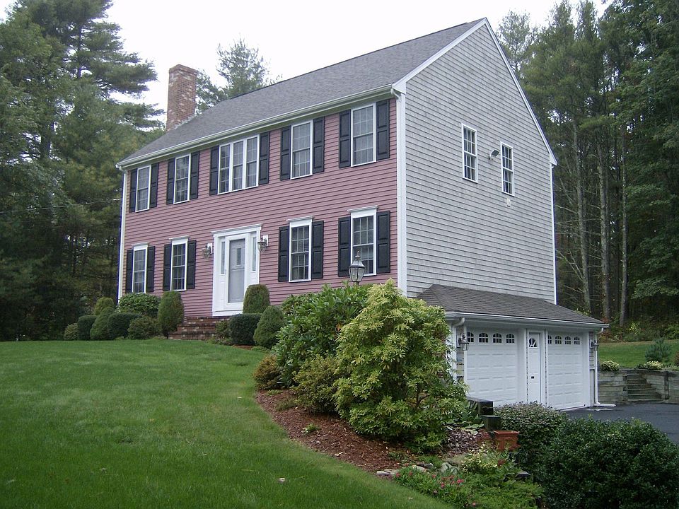 Custom Colonial