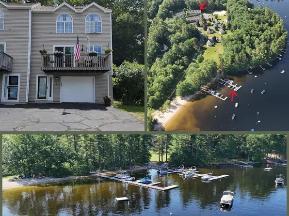 56 Hydrangea Circle #10, Naples, ME 04055