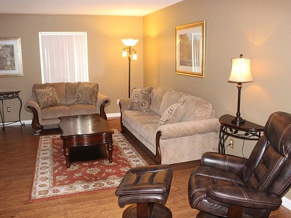 Enjoy a Newly Renovated Unit