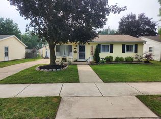 213 N Elder St, Mishawaka, IN 46544