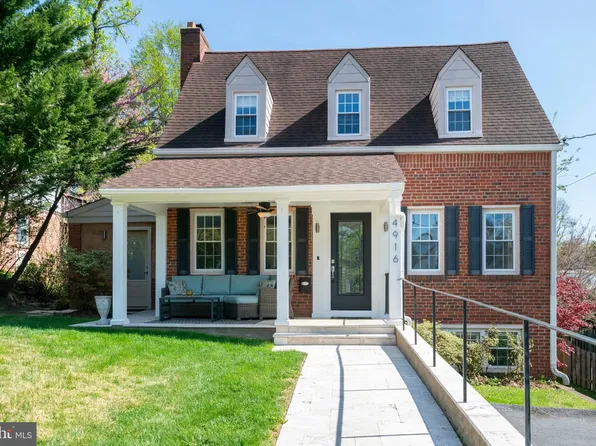 4916 26th St N, Arlington, VA 22207
