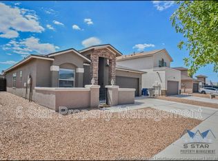 14176 Charles Pollock Ave, El Paso, TX 79938