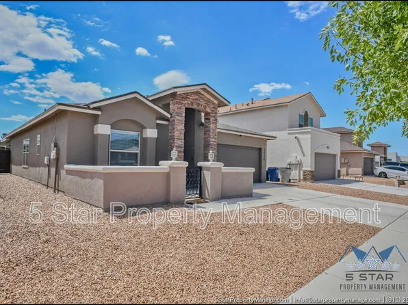 14176 Charles Pollock Ave, El Paso, TX 79938