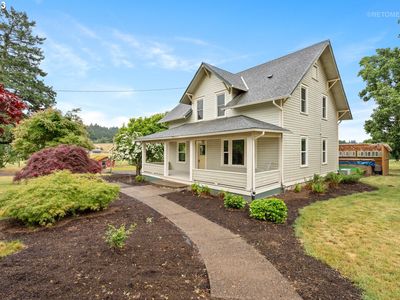 30690 NE Fernwood Rd, Newberg, OR, 97132