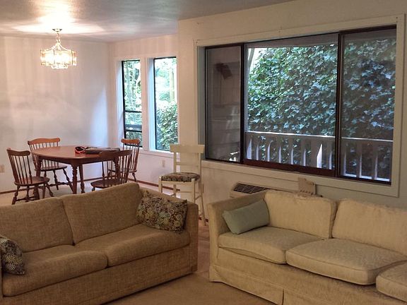 living room and dining room