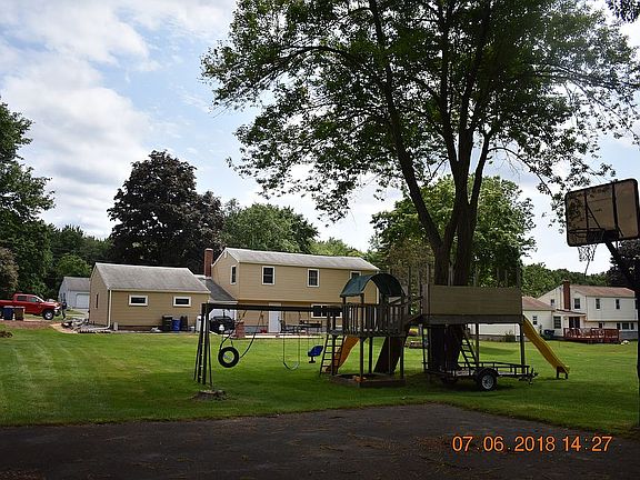 GREAT Yard for the kids