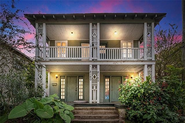 1st image of 8140-42 Freret St