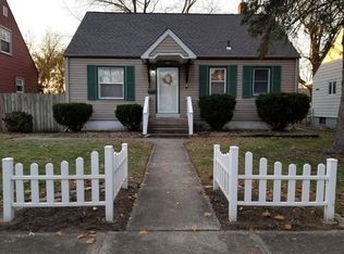 214 N Glenwood Ave, Griffith, IN 46319
