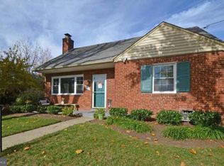 425 Kerwin Rd, Silver Spring, MD 20901