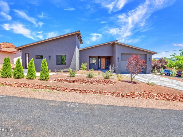 90 YUCCA Drive, Sedona, AZ 86336