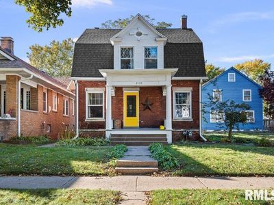 2105 15th St, Moline, IL, 61265