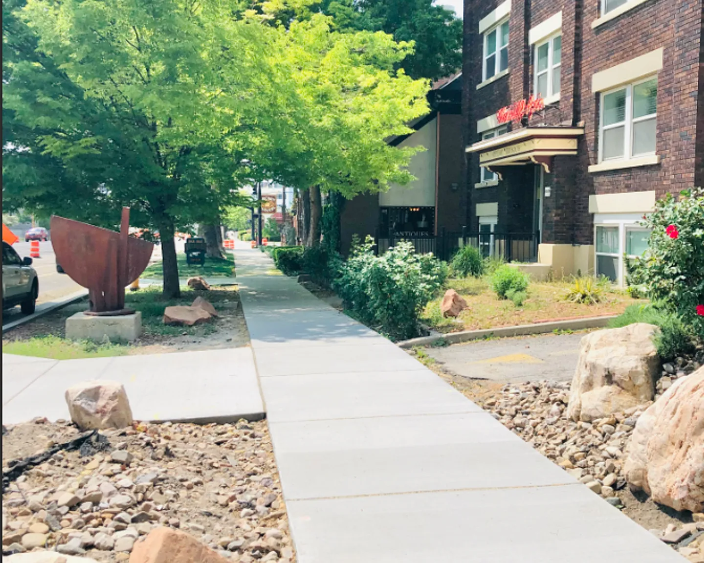 East Cliff — Photo 1