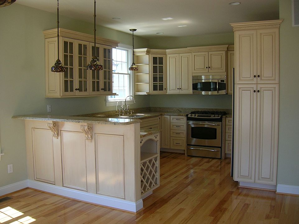 Gourmet Kitchen