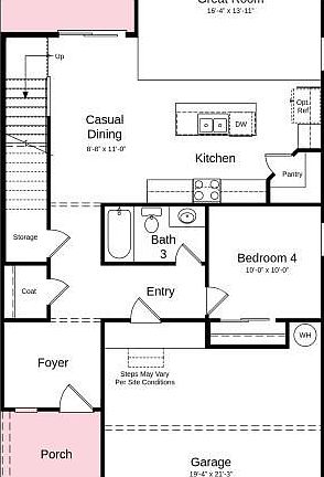 3rd image of 406 Silver Birch Ct